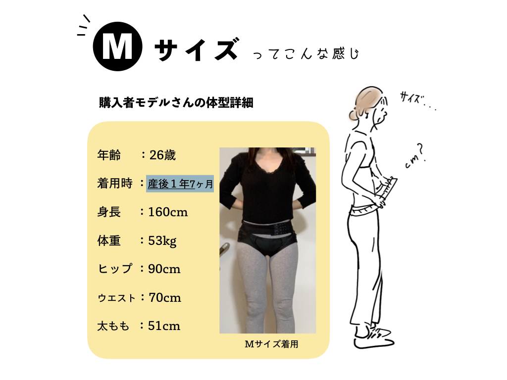 fit keep 骨盤ベルト