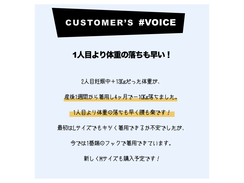 フィットキープ骨盤ベルト口コミ評判