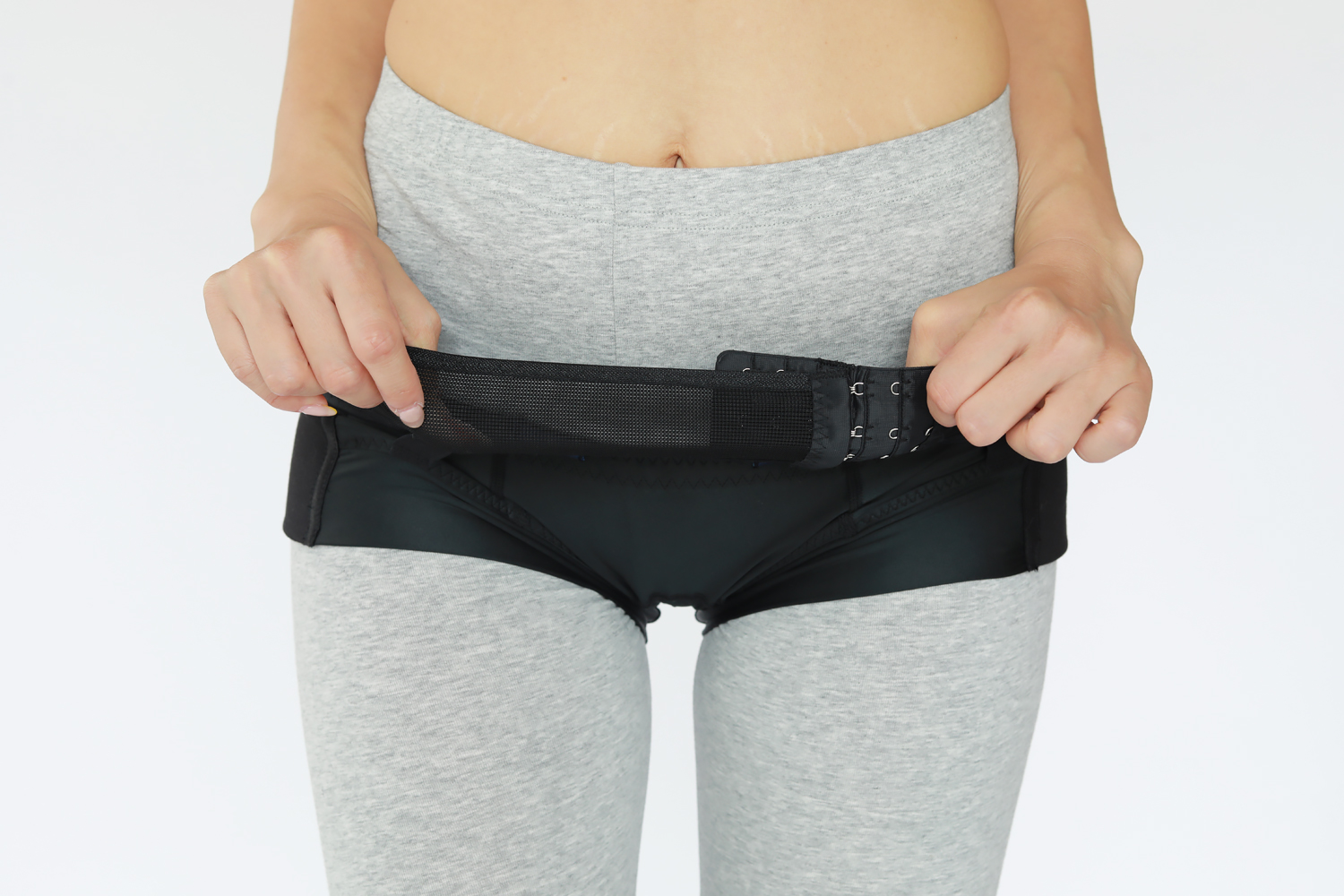 fitkeep(フィットキープ)骨盤ベルトのつけ方 | CLOVERC ONLINE SHOP